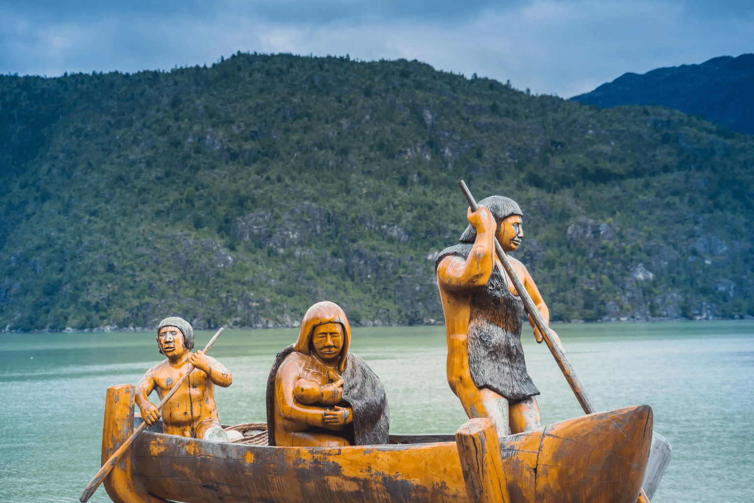 День 9 | Порт Генерал Сан-Мартин, Перу