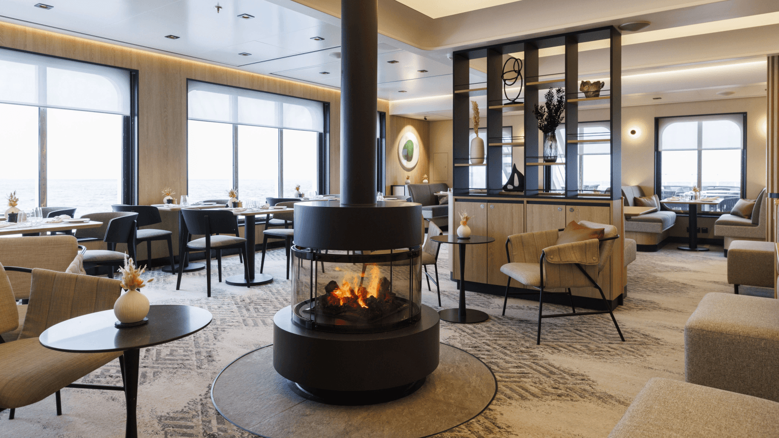 День 3 | День в море