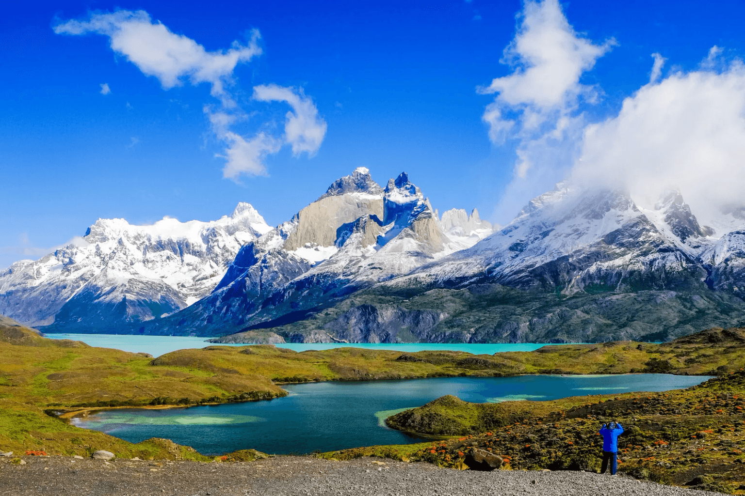 Южная Америка