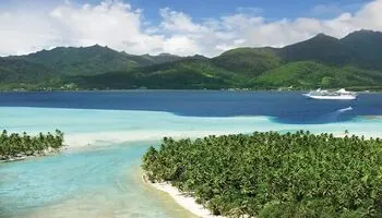 Маркизские острова, Туамоту и острова Общества Paul Gauguin 28.02.2026 - 14.03.2026