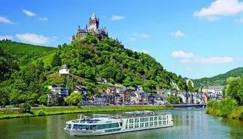 Романтичный Рейн и Мозель