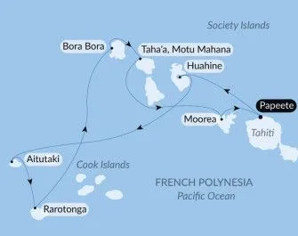 Карта маршрута