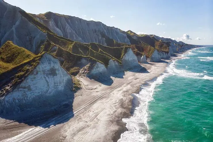 День 9 остров Итуруп Курильские острова