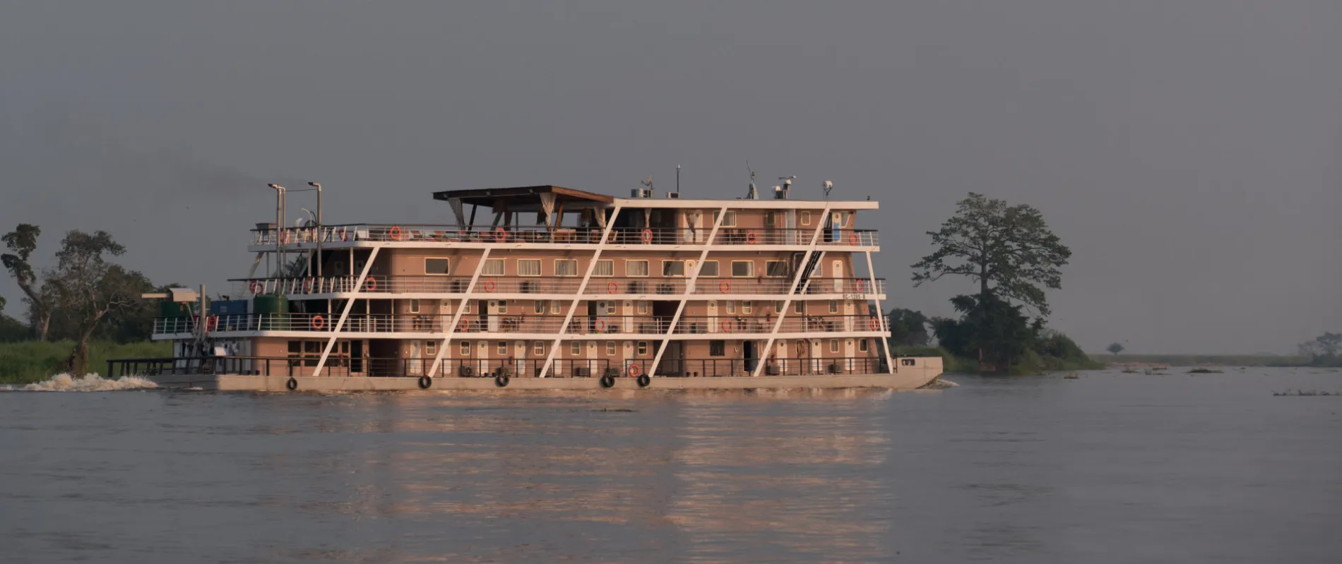 Princess Ngalessa (Ducret-Congo)