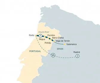 Карта маршрута