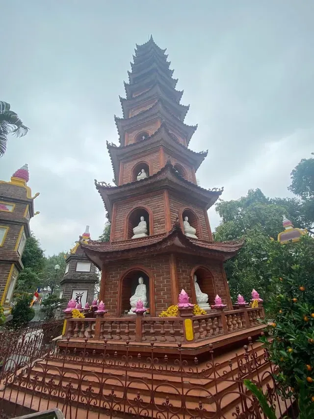 День 1 Камбоджа и Вьетнам