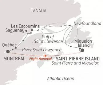 Карта маршрута