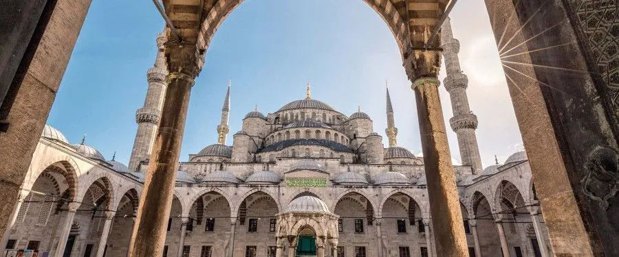 Восточная Европа, Балканы и Турция Scenic Opal