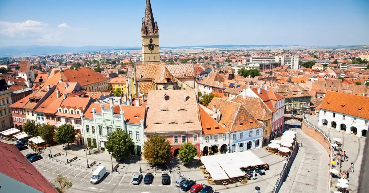 День 5 Восточная Европа, Балканы и Трансильвания