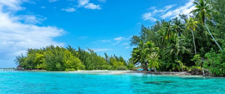 Лучшее в южной части Тихого океана и Французская Полинезия Scenic Eclipse II 14.03.2026 - 26.03.2026