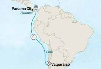 Карта маршрута