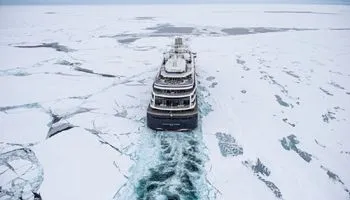 ГЕОГРАФИЧЕСКИЙ СЕВЕРНЫЙ ПОЛЮС