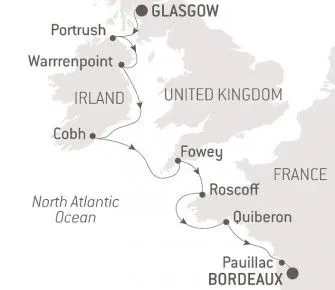 Карта маршрута