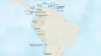 Карта маршрута