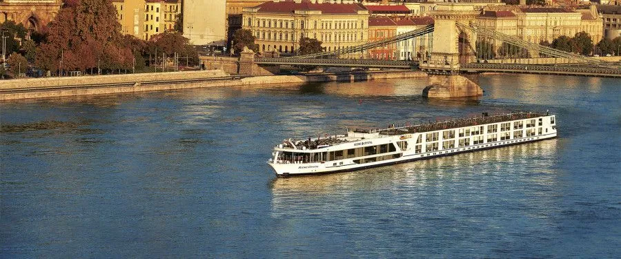 Жемчужины Дуная Scenic Amber