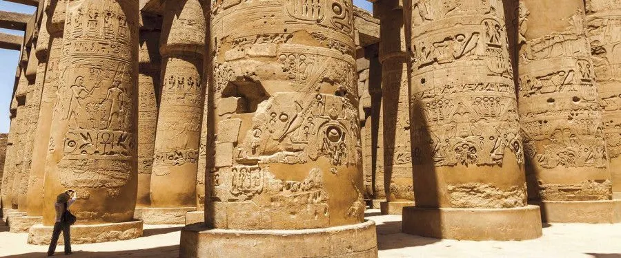 Сокровища Египта Sanctuary Sun Boat III 21.11.2026 - 04.12.2026