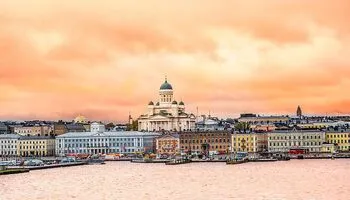 Из Северного моря в Балтийское