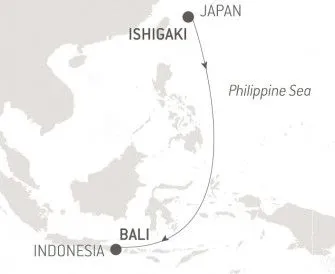 Карта маршрута