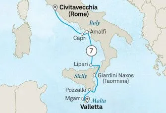 Карта маршрута