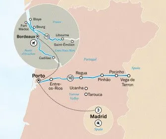 Карта маршрута