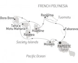 Карта маршрута