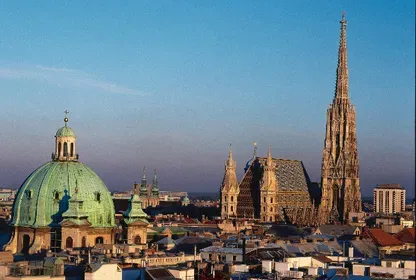 День 4 Рождественские ярмарки Дуная