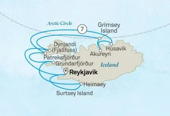 Карта маршрута