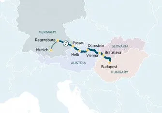 Карта маршрута