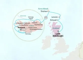 Карта маршрута