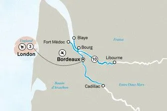 Карта маршрута