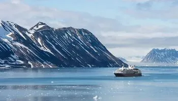 Круиз из Шотландии на Шпицберген