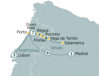 Карта маршрута