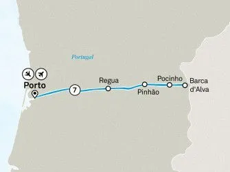 Карта маршрута