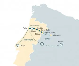 Карта маршрута