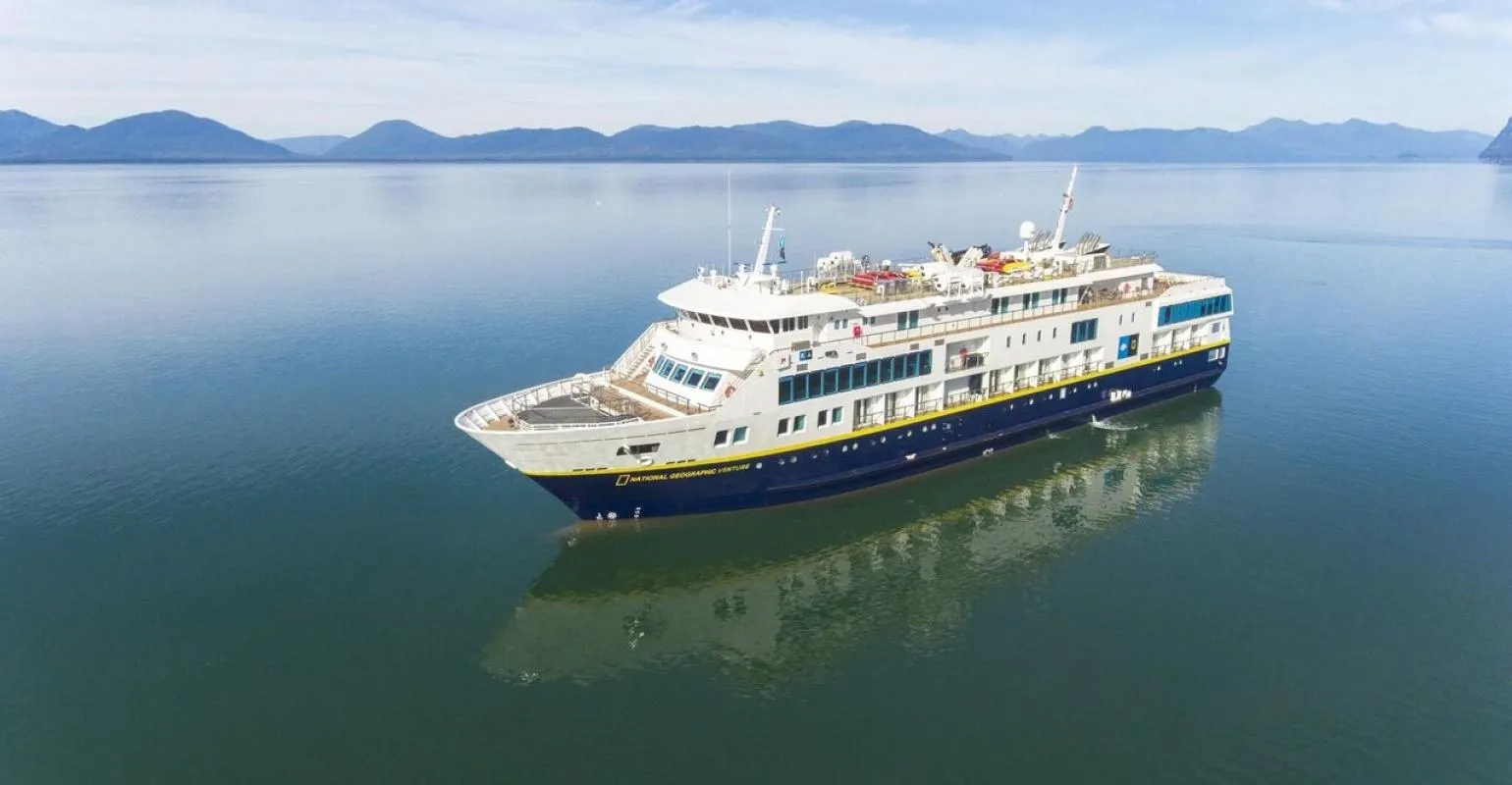 National Geographic Venture