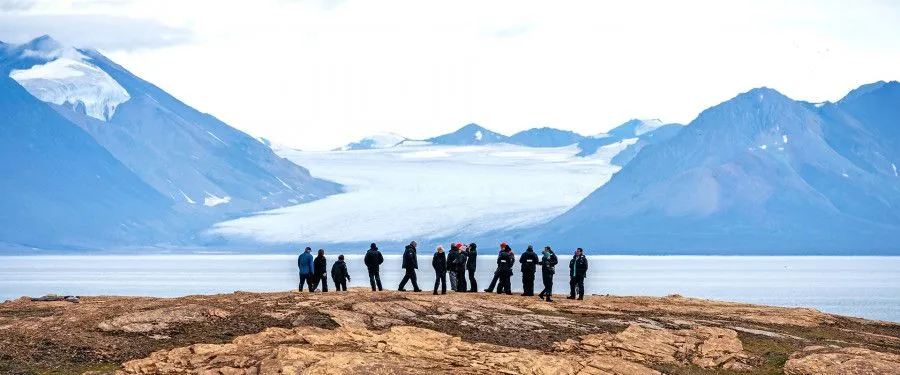 Норвежские фьорды, дикая природа Шпицбергена за Полярным кругом Scenic Eclipse I 22.07.2026 - 07.08.2026