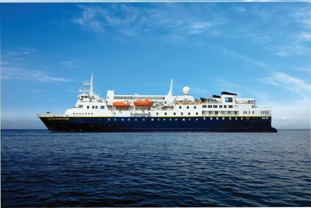 National Geographic Explorer