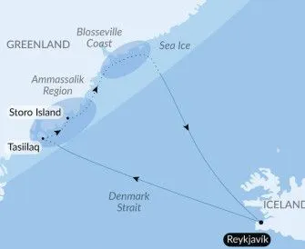 Карта маршрута