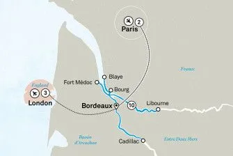 Карта маршрута