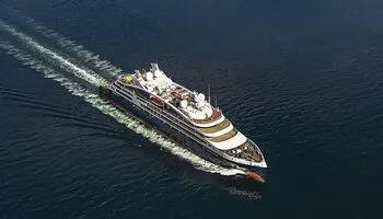 Морской переход из Дакара в Фор-де-Франс