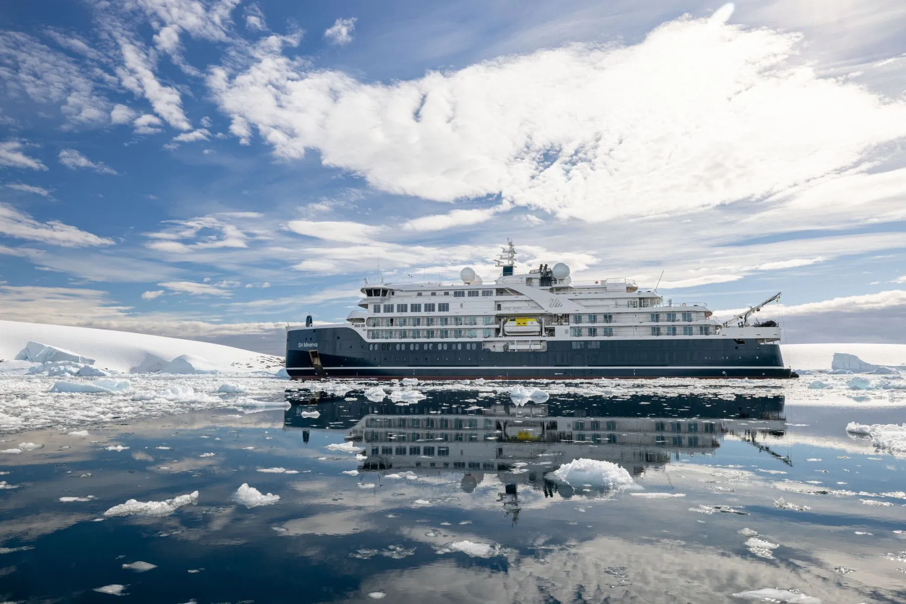 The Arctic Explorer: Iceland to Svalbard Cruise