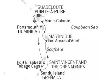 Карта маршрута