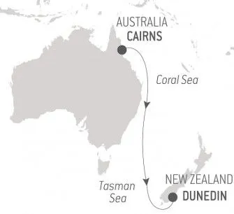 Карта маршрута