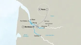 Карта маршрута