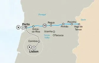 Карта маршрута