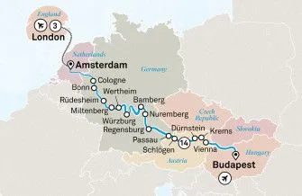 Карта маршрута