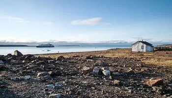 В самое сердце Северо-Западного пути