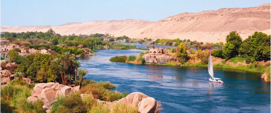 Секреты Египта Sanctuary Sun Boat III 16.11.2026 - 01.12.2026