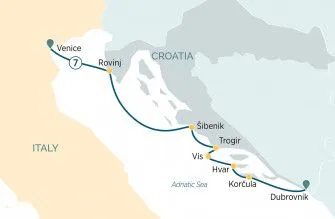 Карта маршрута