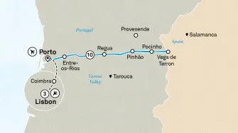 Карта маршрута